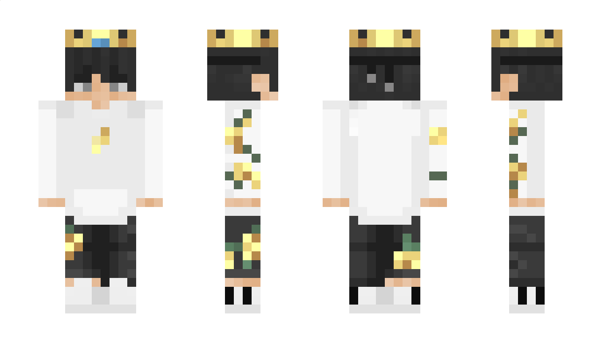 trxshwifi Minecraft Skin