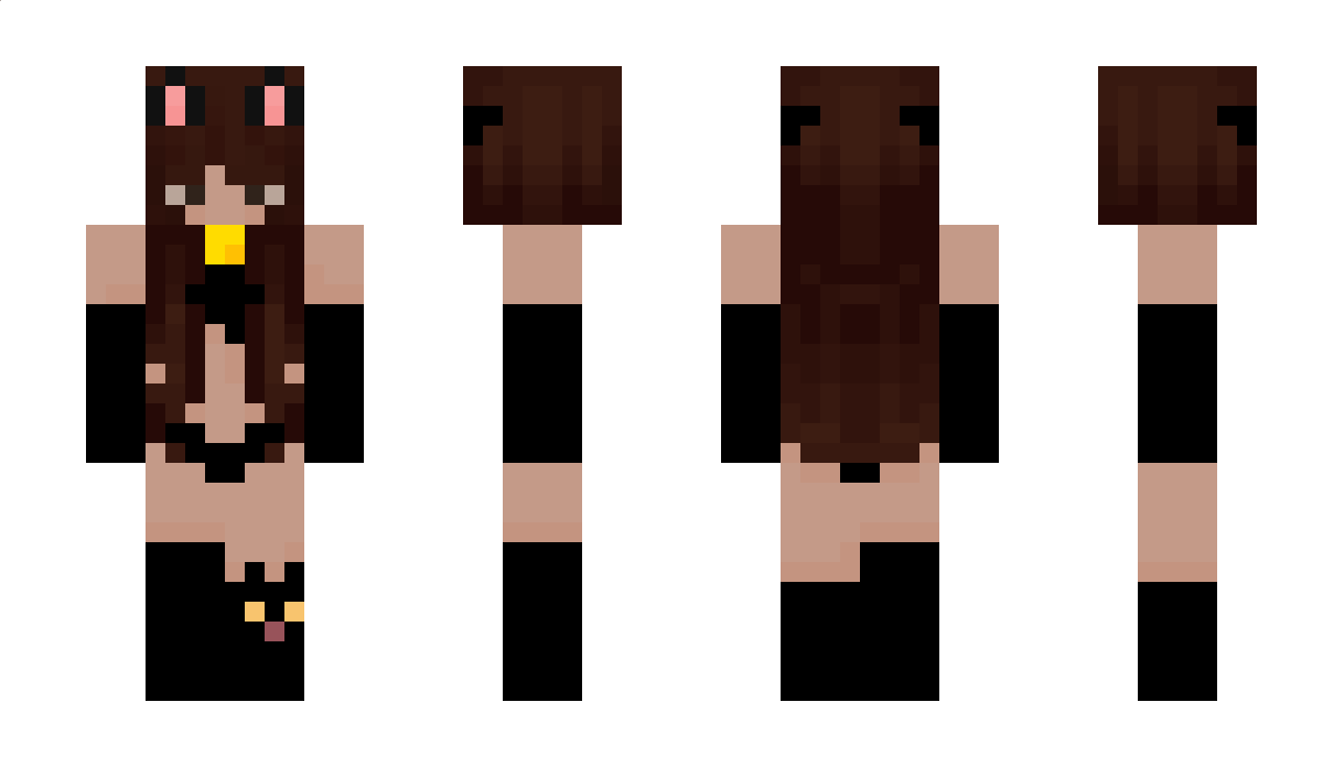 RadiantStar_ Minecraft Skin