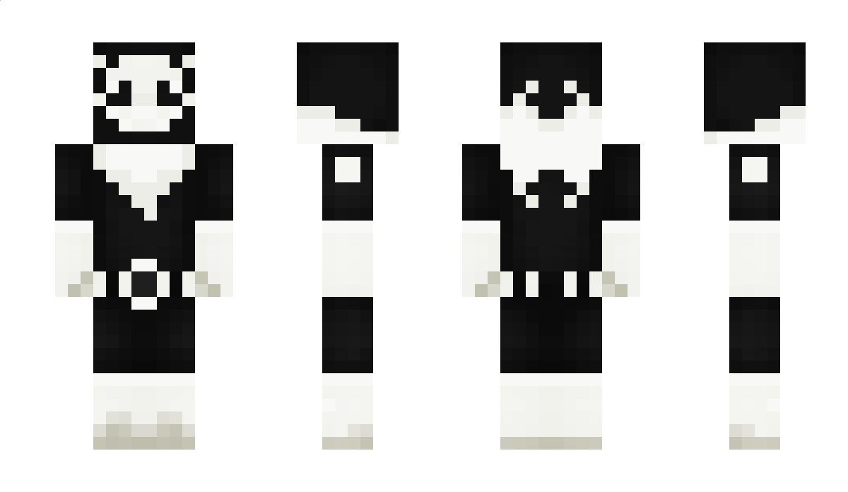 unknownlyKnight Minecraft Skin