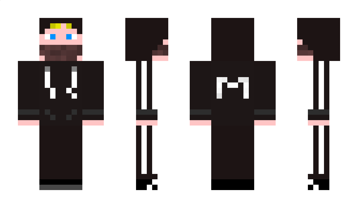 MM19 Minecraft Skin