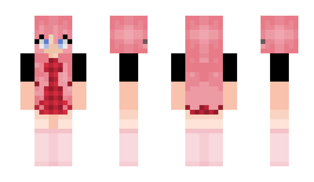 Gylii Minecraft Skin