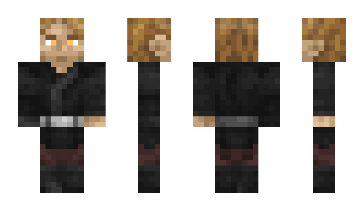 vsg Minecraft Skin