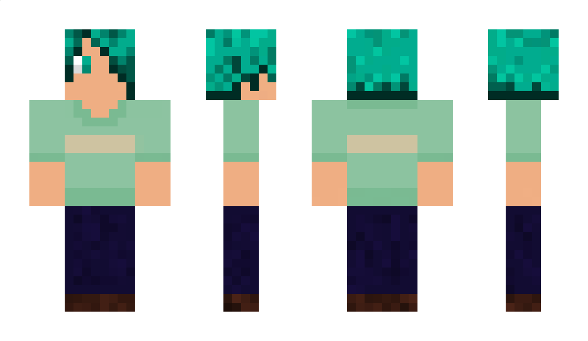 avianking Minecraft Skin