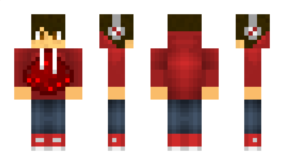 straykid Minecraft Skin