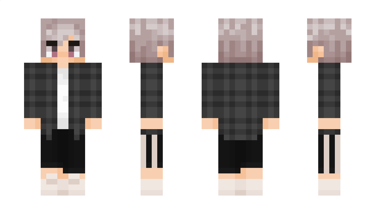 Hanuy Minecraft Skin