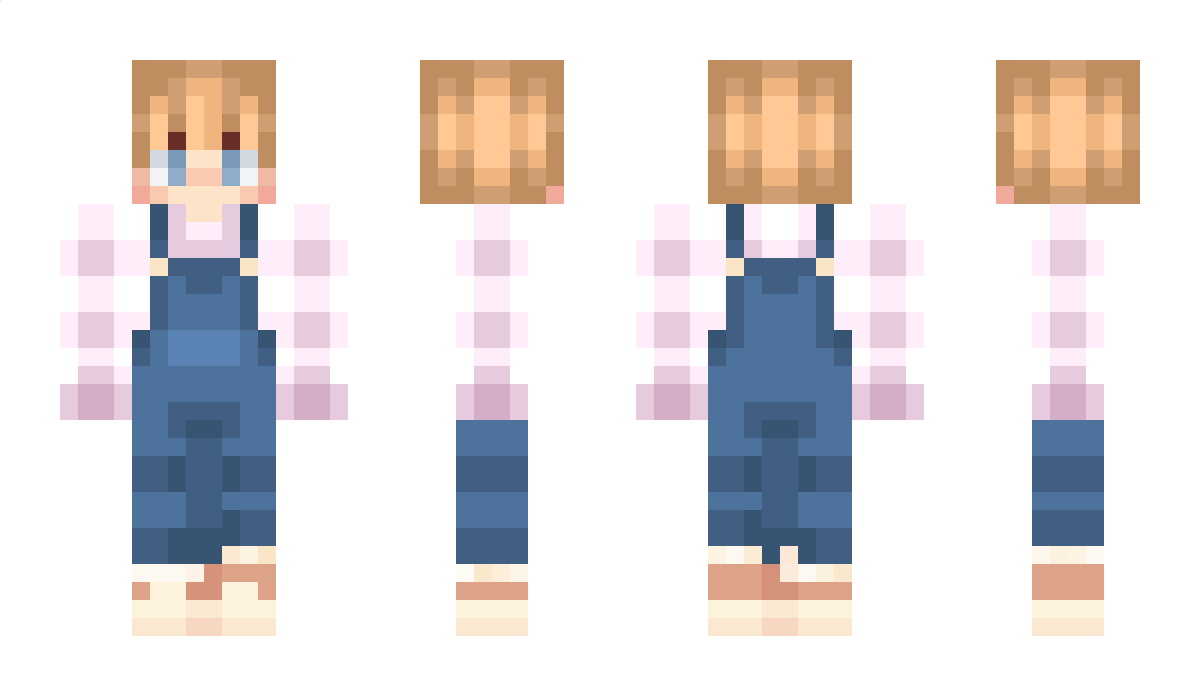 EB_Timetraveller Minecraft Skin