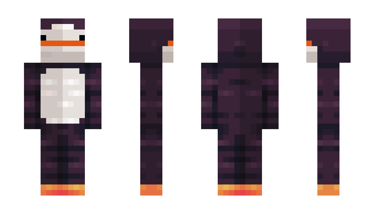 Girthquake56 Minecraft Skin
