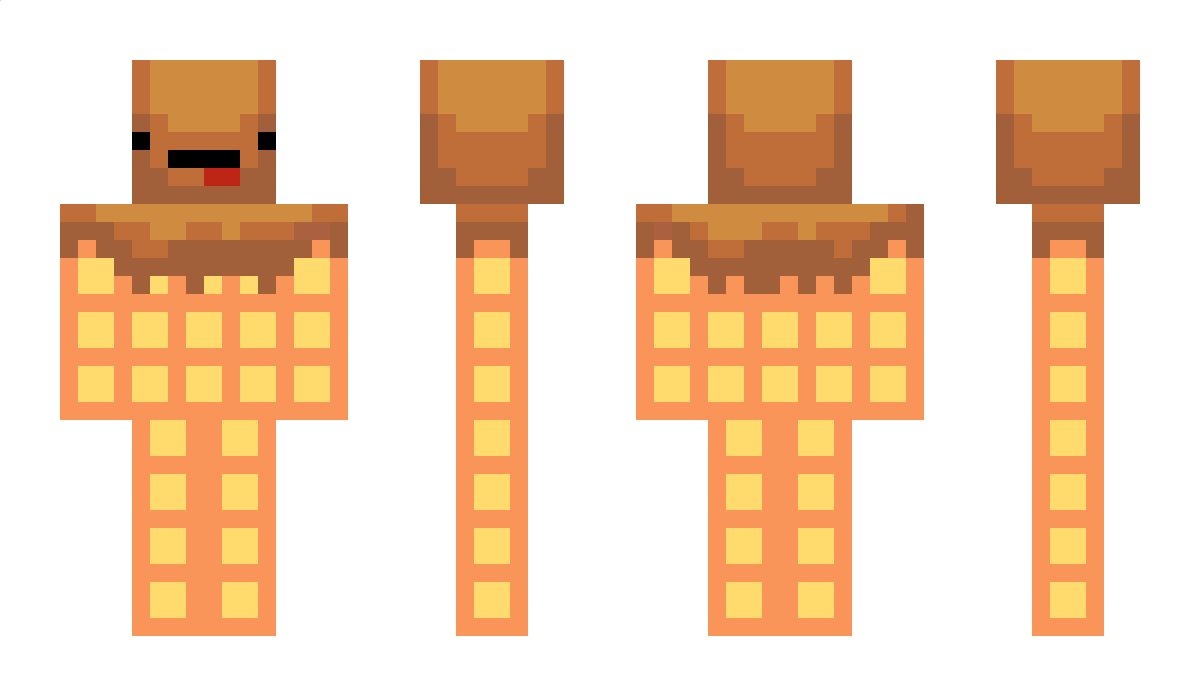 Walfle_ Minecraft Skin