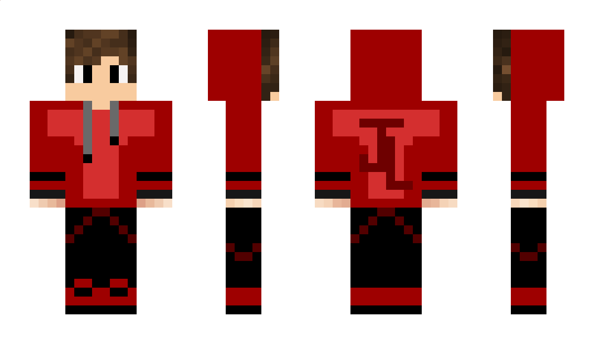 Thixey15 Minecraft Skin