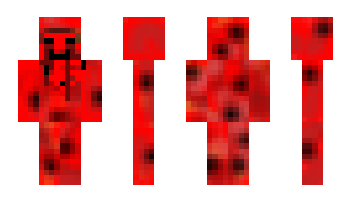 ItsJustVal1 Minecraft Skin