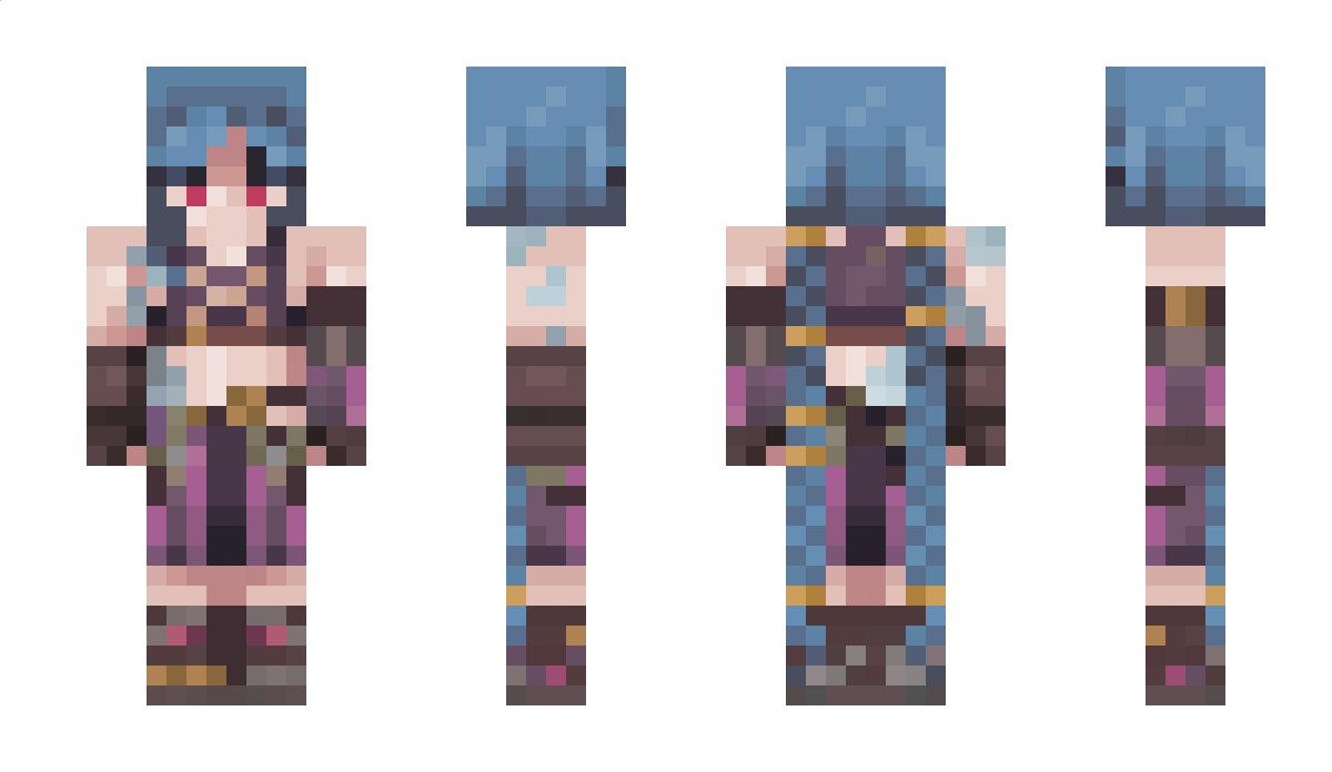 StoopyKrew_ Minecraft Skin