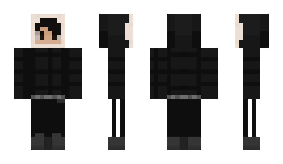 Hidden_Leaf Minecraft Skin