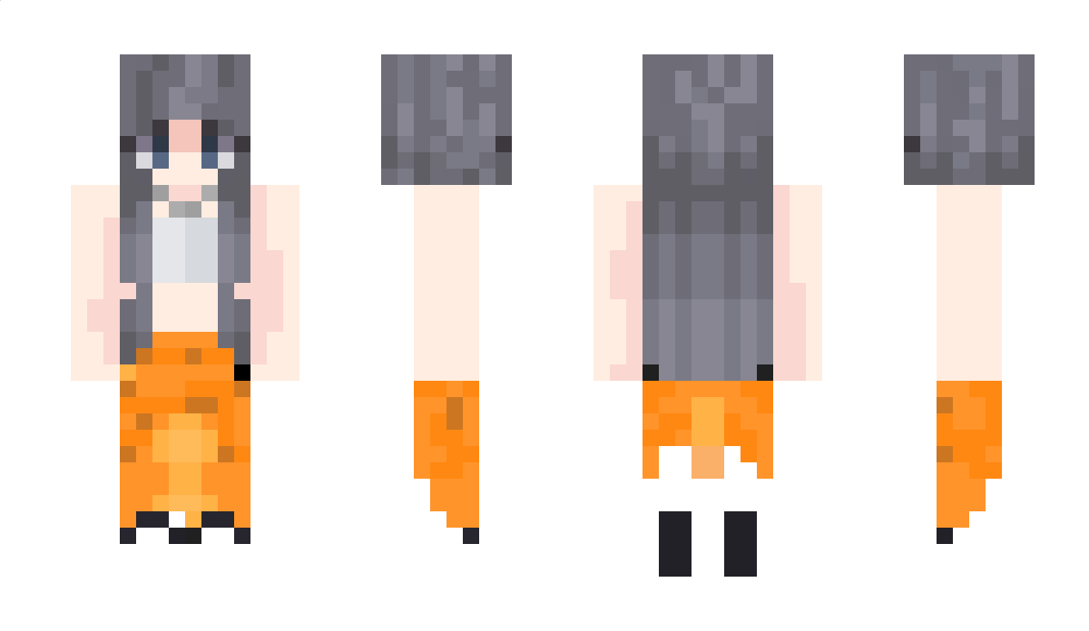 kiviqun Minecraft Skin