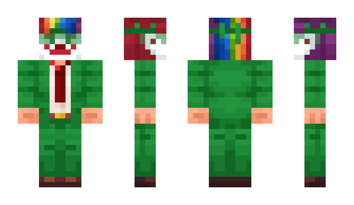 YoZachStar Minecraft Skin