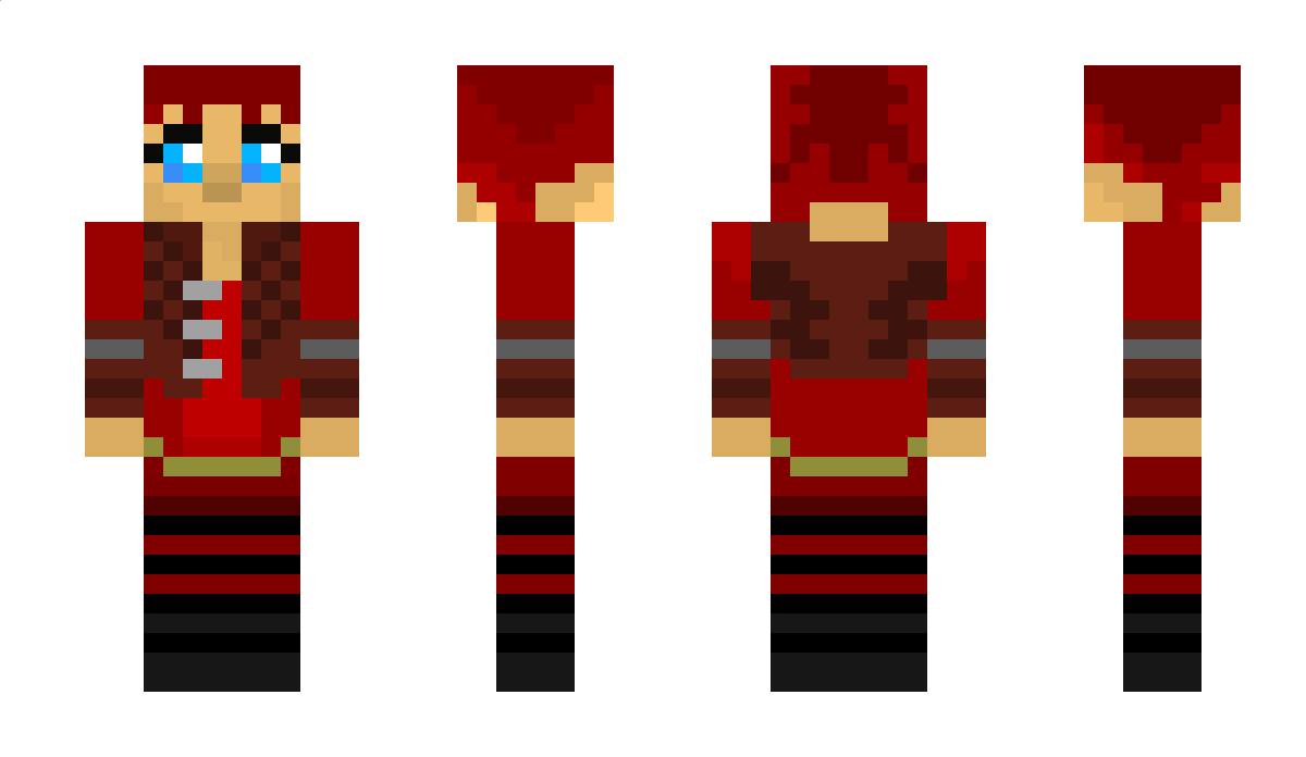 Sanjan Minecraft Skin