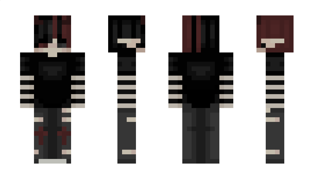 poisonresonance Minecraft Skin