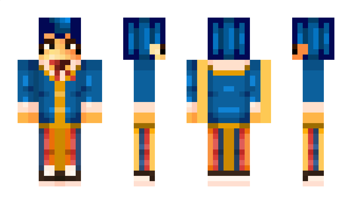 Ur_Local_Critter Minecraft Skin