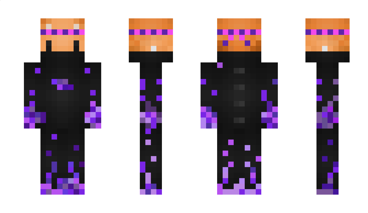 DyRomeo08 Minecraft Skin