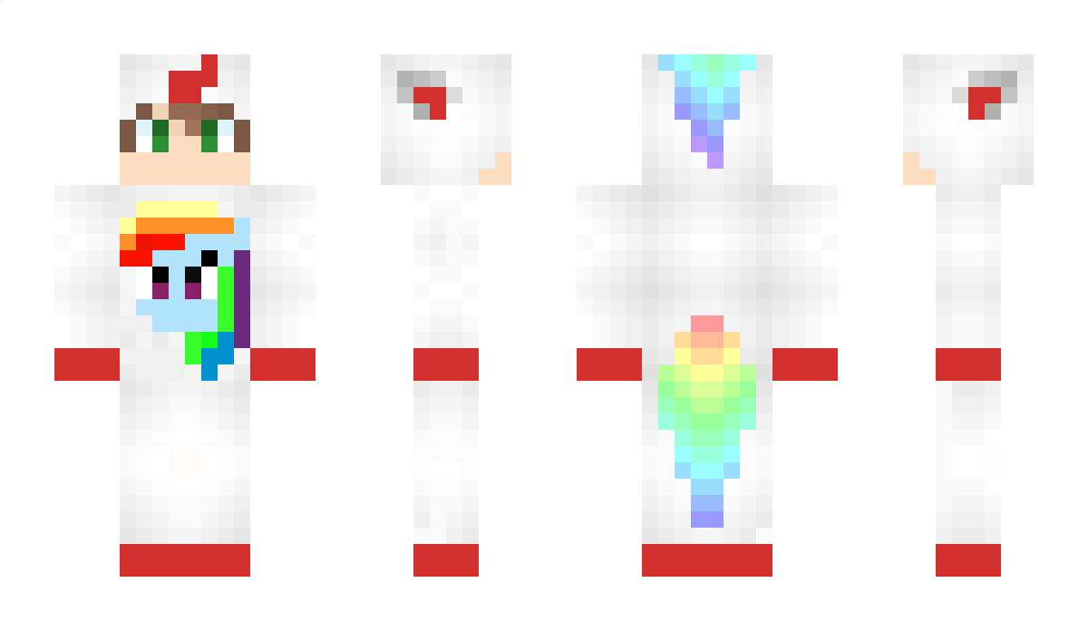 Pierrite Minecraft Skin