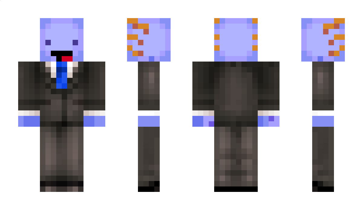 ElioLecrafteur_ Minecraft Skin