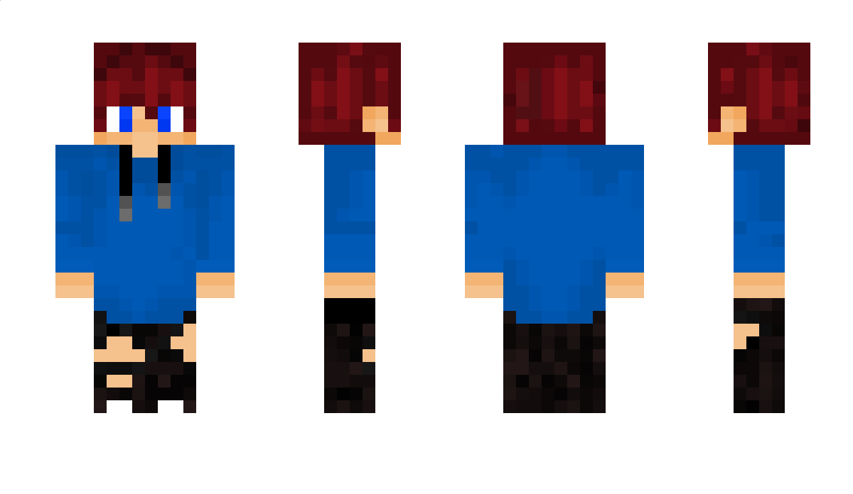 Danolom Minecraft Skin