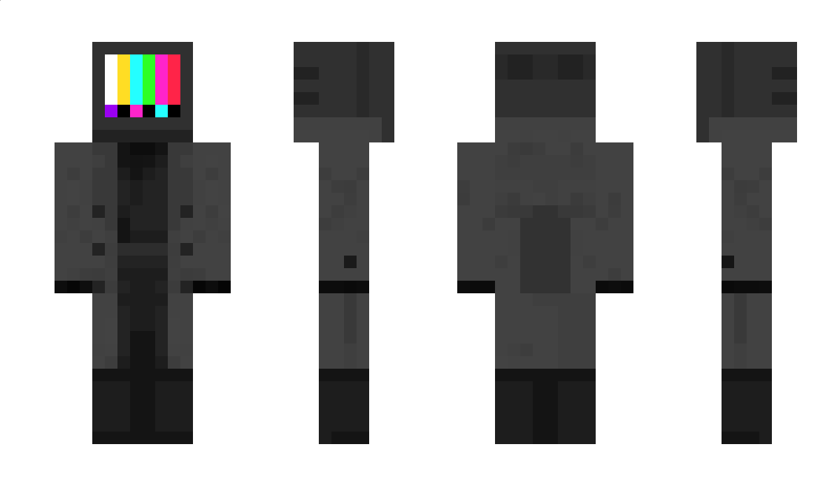 Telemax Minecraft Skin