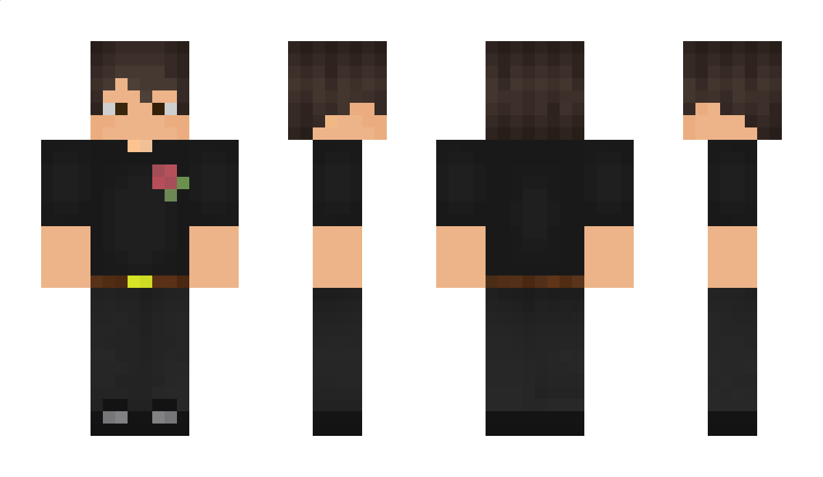 karte Minecraft Skin