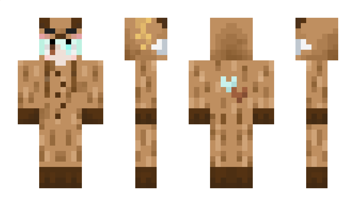 Sudaldal07 Minecraft Skin