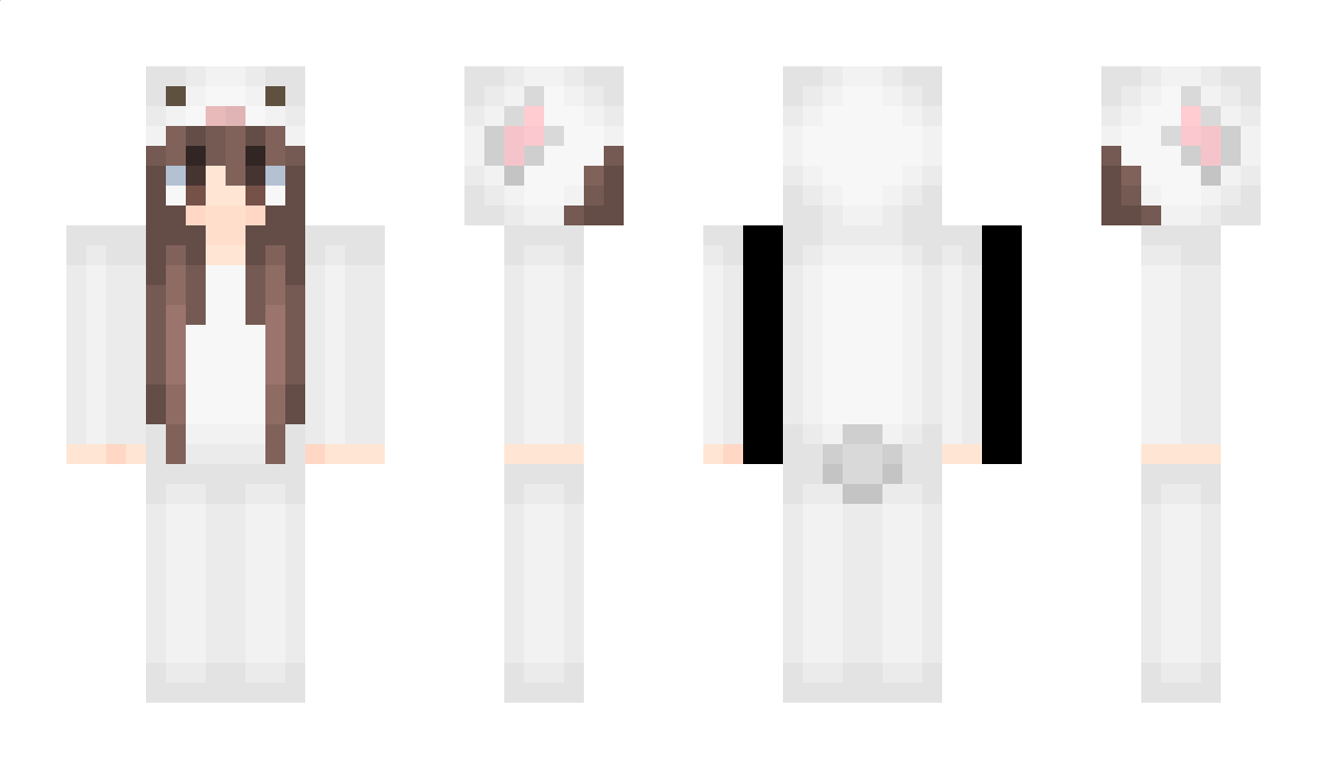 ImBANDO Minecraft Skin
