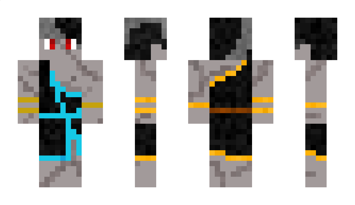 hadeshand3177 Minecraft Skin