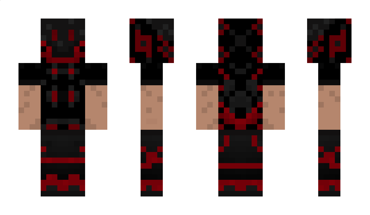 GalfaBreak Minecraft Skin