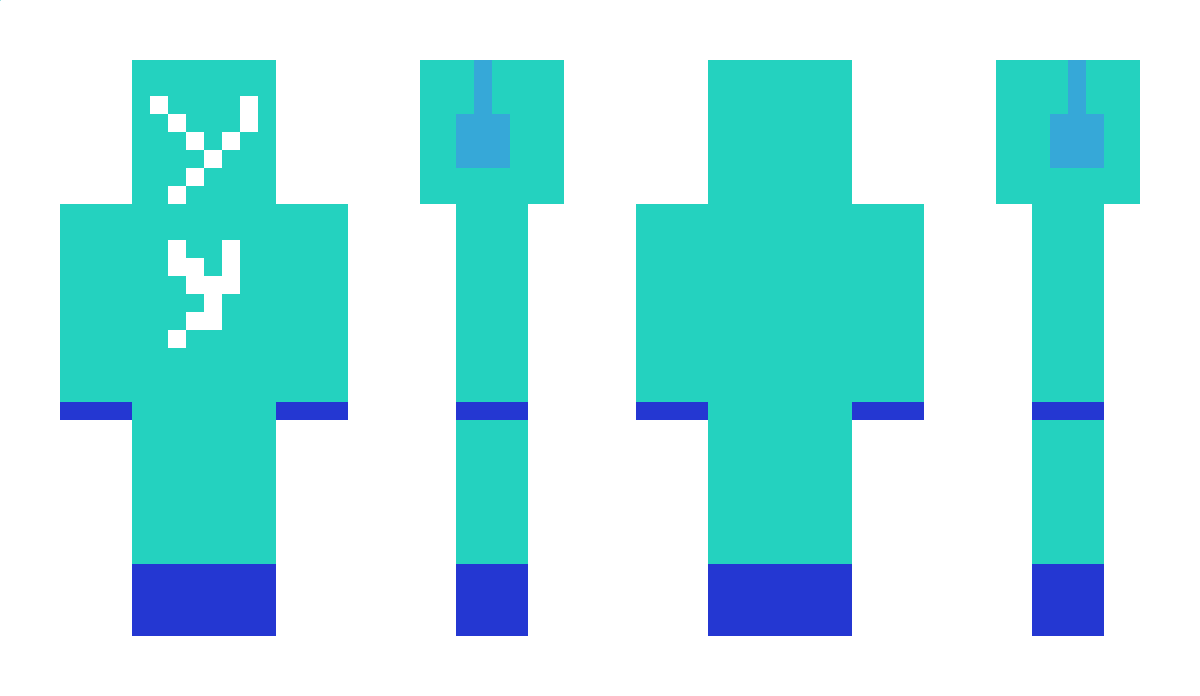 Yebplayz Minecraft Skin