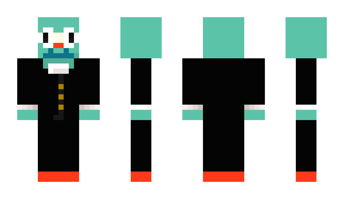 IForgor_MyName Minecraft Skin