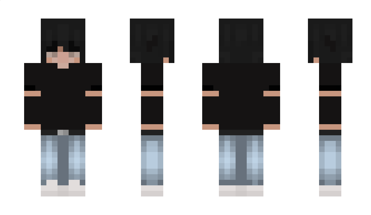 1Atticus Minecraft Skin