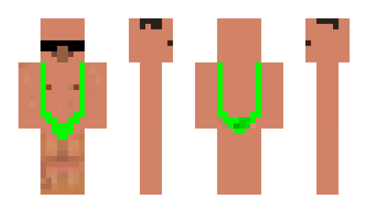 Txxo041 Minecraft Skin