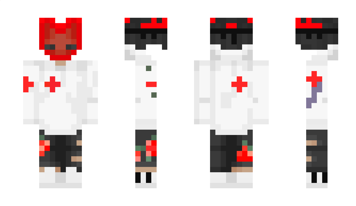 Fluqe_ Minecraft Skin