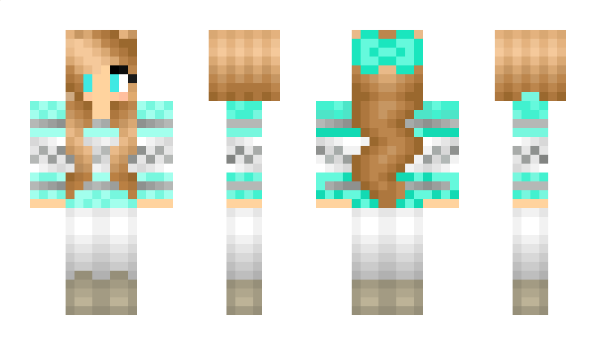 whathuh Minecraft Skin