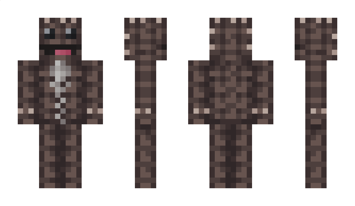 RecentMammal660 Minecraft Skin