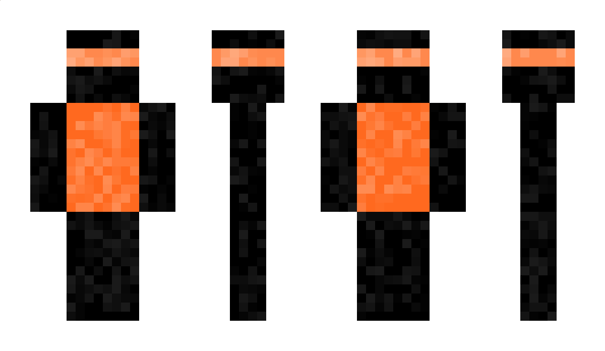 BlopAnimates Minecraft Skin