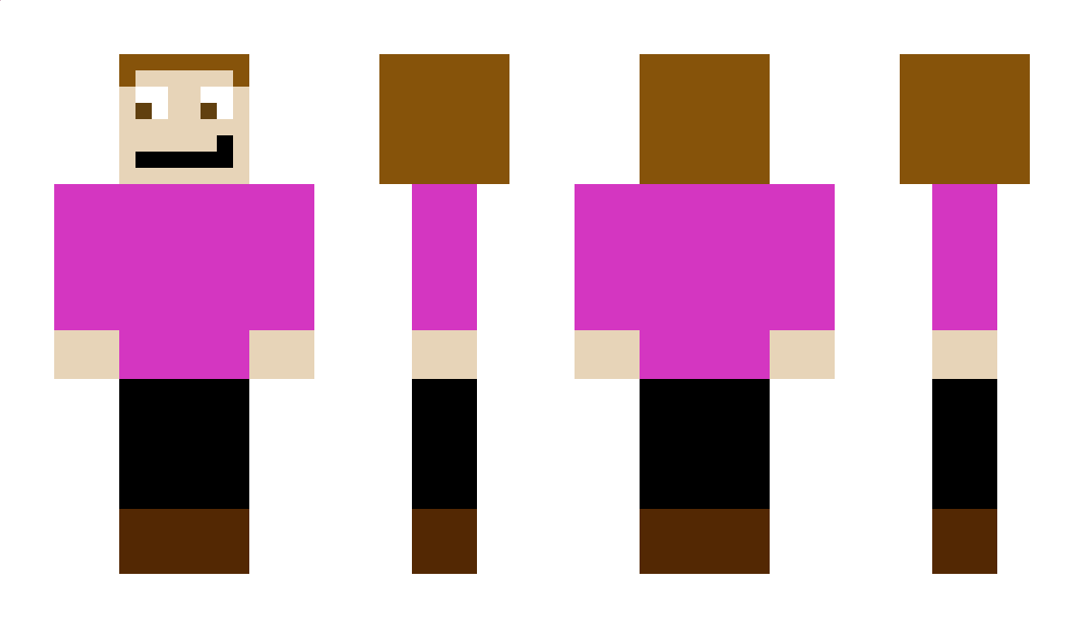 Alex4Lego Minecraft Skin