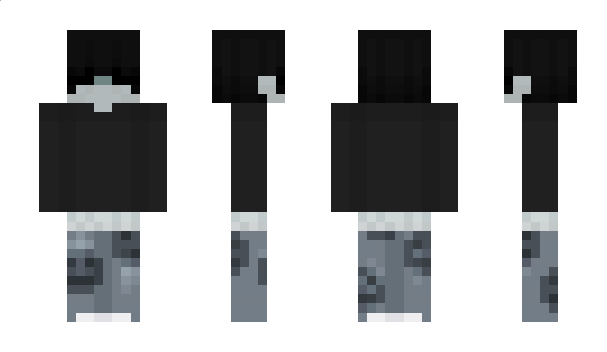 Slothie4Life Minecraft Skin