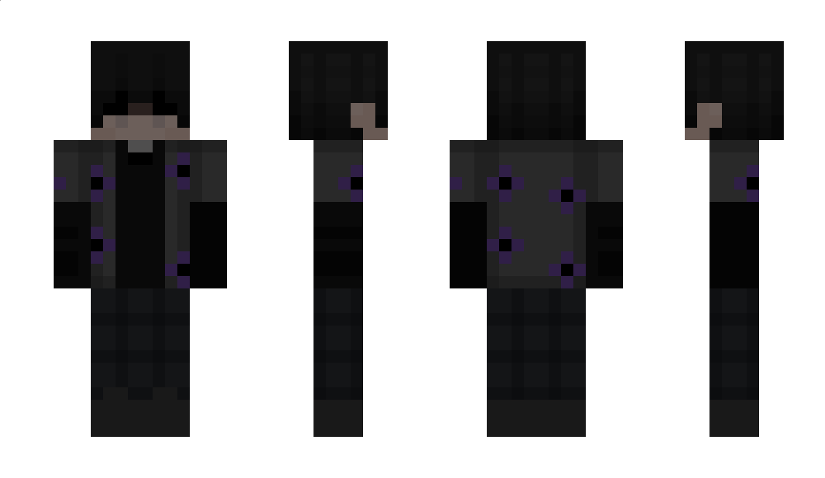 Dublli Minecraft Skin