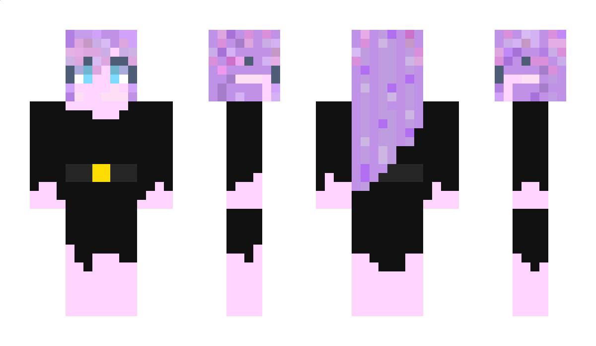 byshe01 Minecraft Skin