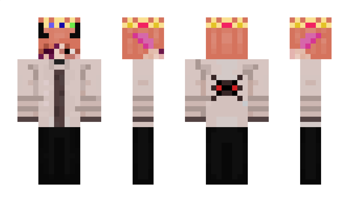 Axolotl_God Minecraft Skin