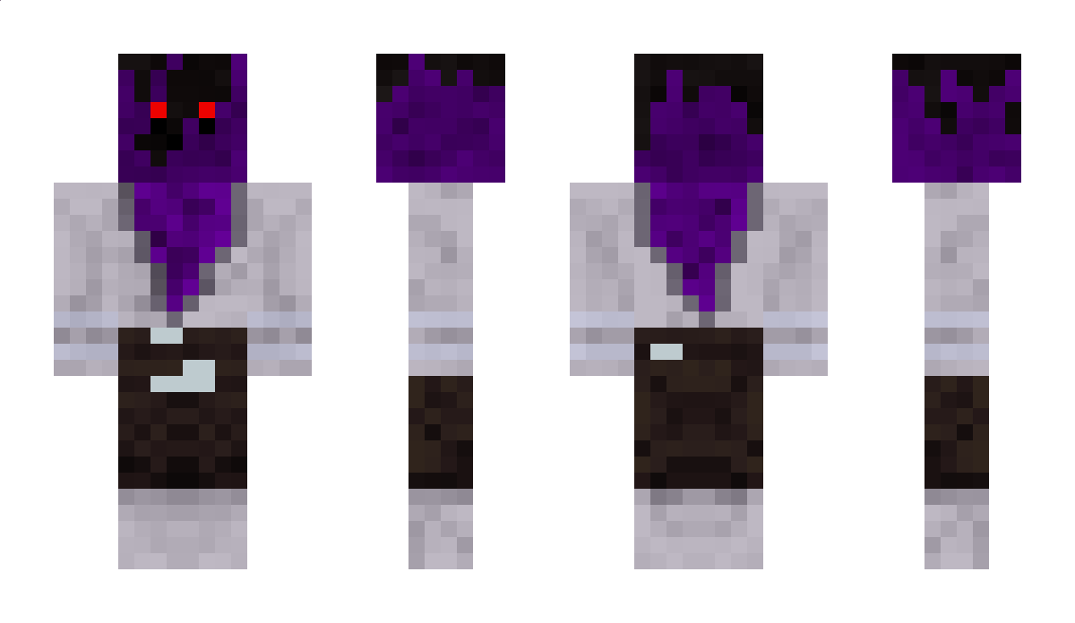 F00D Minecraft Skin