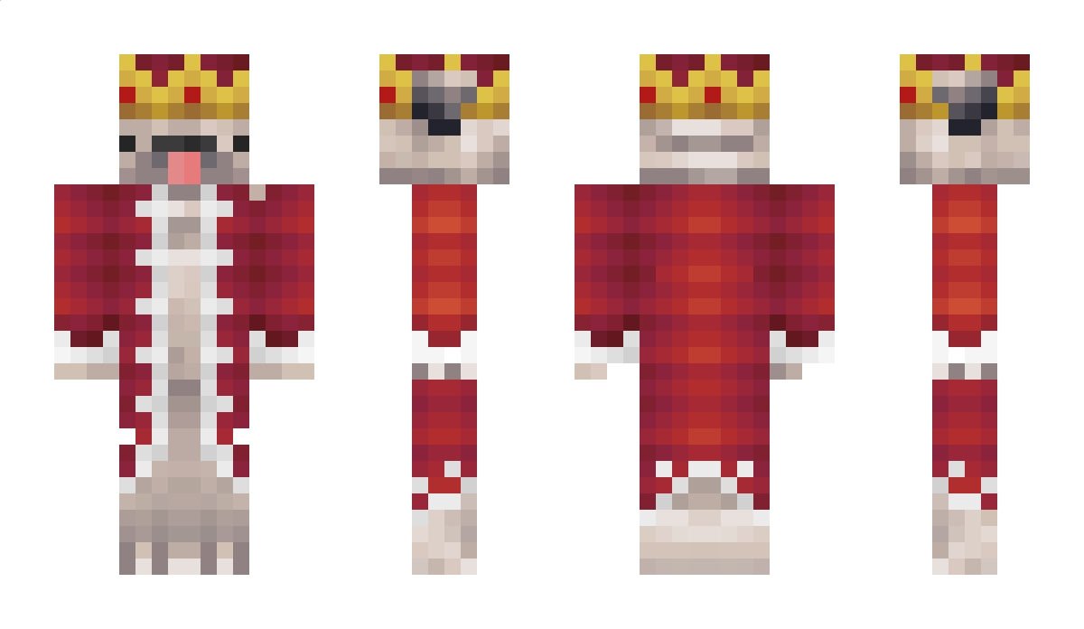 Maskoff Minecraft Skin