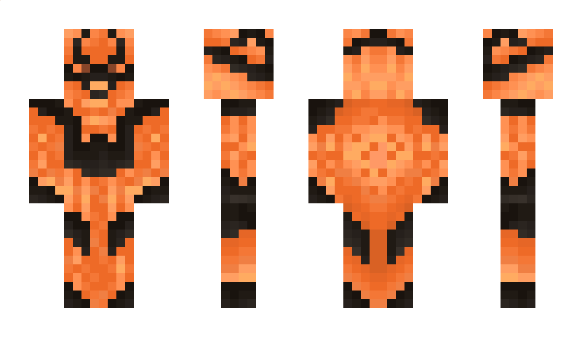 erblood Minecraft Skin