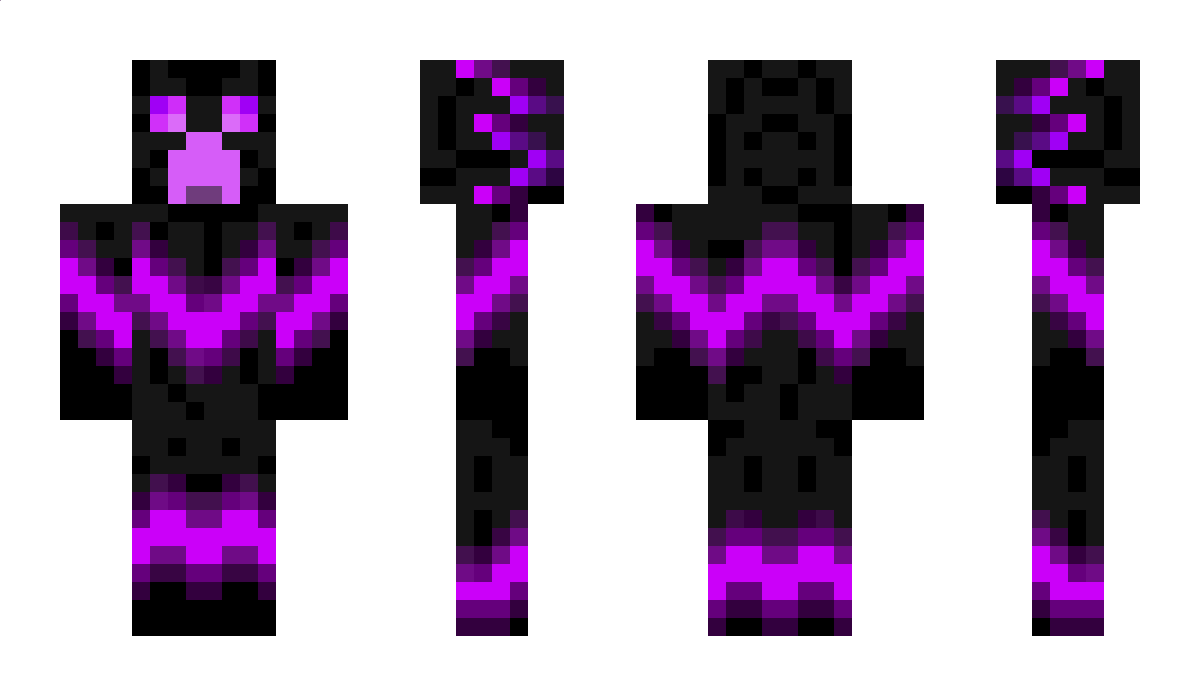 GarridanGaming Minecraft Skin