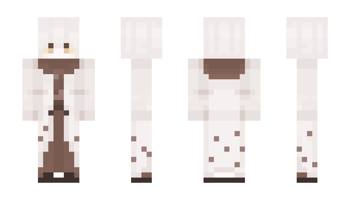 SmallGamer1217 Minecraft Skin