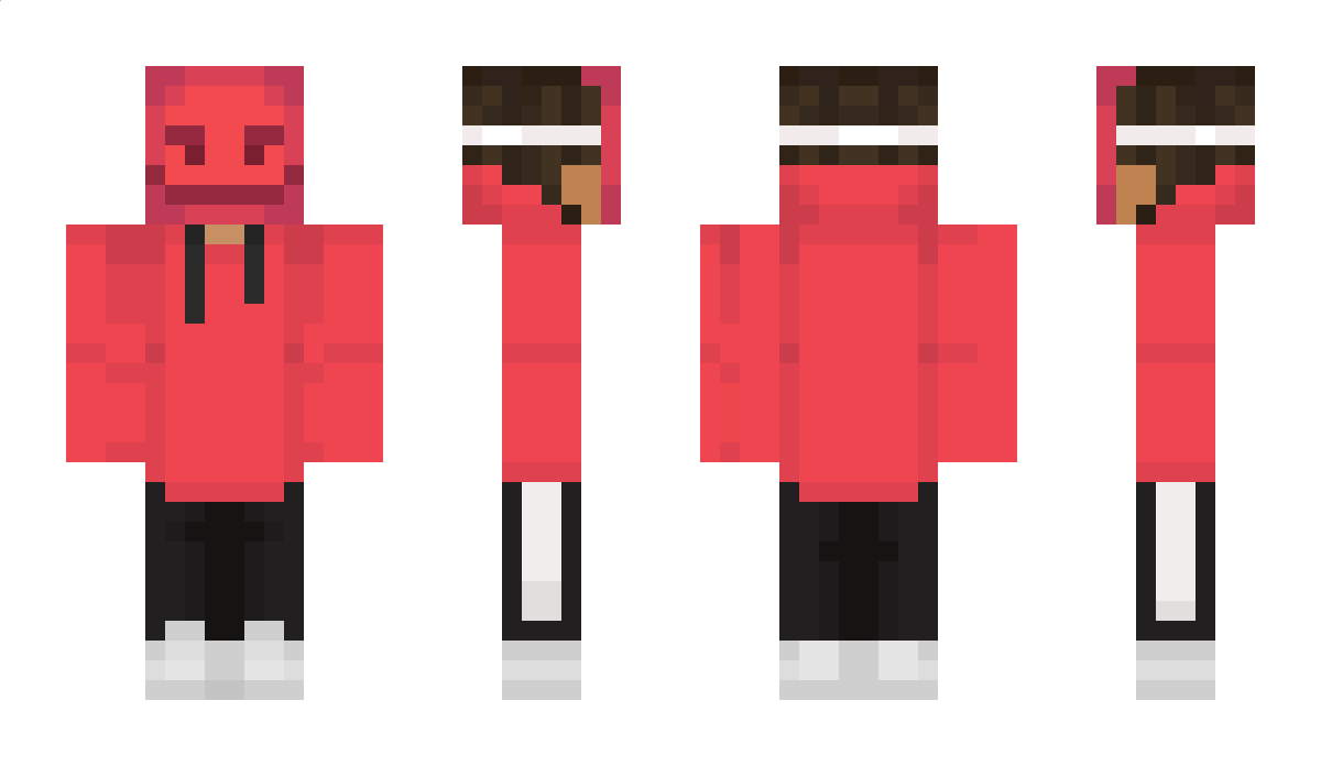 LucyferR_ Minecraft Skin